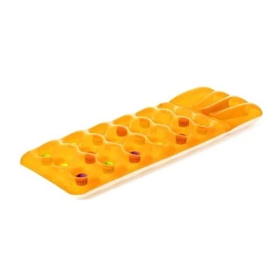 Bestway 1.88m x 71cm fashion lounge (contents:one lounge, repair patch)